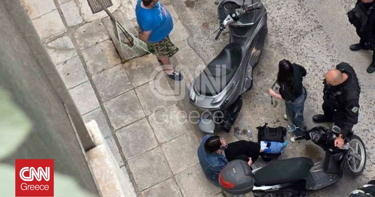 &Pi;&alpha;&gamma;&kappa;&rho;ά&tau;&iota;: &Tau;&alpha;&upsilon;&tau;&omicron;&pi;&omicron;&iota;ή&theta;&eta;&kappa;&epsilon; &omicron; &omicron;&delta;&eta;&gamma;ό&sigmaf; &mu;&eta;&chi;&alpha;&nu;ή&sigmaf; &pi;&omicron;&upsilon; έ&sigma;&pi;&alpha;&sigma;&epsilon; &tau;&omicron; &pi;ό&delta;&iota; 22&chi;&rho;&omicron;&nu;&eta;&sigmaf;