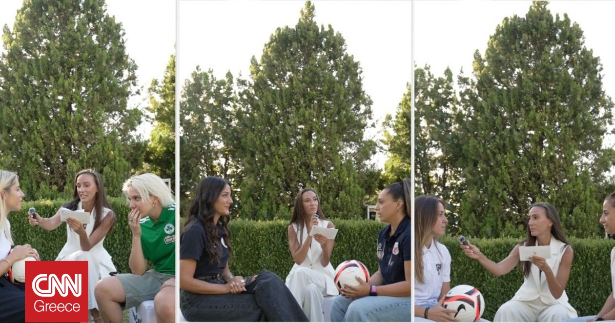 Women&rsquo;s Football League: Έ&xi;&iota; &alpha;&theta;&lambda;ή&tau;&rho;&iota;&epsilon;&sigmaf; &laquo;&sigma;&kappa;&omicron;&rho;ά&rho;&omicron;&upsilon;&nu;&raquo; &sigma;&epsilon; έ&nu;&alpha; &alpha;&pi;&omicron;&lambda;&alpha;&upsilon;&sigma;&tau;&iota;&kappa;ό &kappa;&omicron;&upsilon;ί&zeta; 45 &delta;&epsilon;&upsilon;&tau;&epsilon;&rho;&omicron;&lambda;έ&pi;&tau;&omega;&nu;