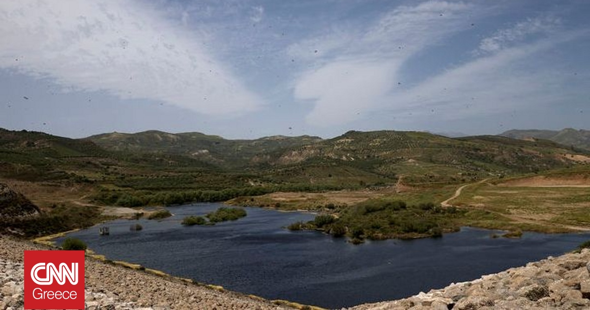 &laquo;&Alpha;&nu;ά&sigma;&alpha;&raquo; &sigma;&tau;&alpha; &alpha;&pi;&omicron;&theta;έ&mu;&alpha;&tau;&alpha; &nu;&epsilon;&rho;&omicron;ύ &tau;&eta;&sigmaf; &Kappa;&rho;ή&tau;&eta;&sigmaf;:&nbsp;50 &epsilon;&kappa;&alpha;&tau;. &kappa;&upsilon;&beta;&iota;&kappa;ά &sigma;&tau;&alpha; &phi;&rho;ά&gamma;&mu;&alpha;&tau;&alpha; &tau;&omicron;&upsilon; &nu;&eta;&sigma;&iota;&omicron;ύ