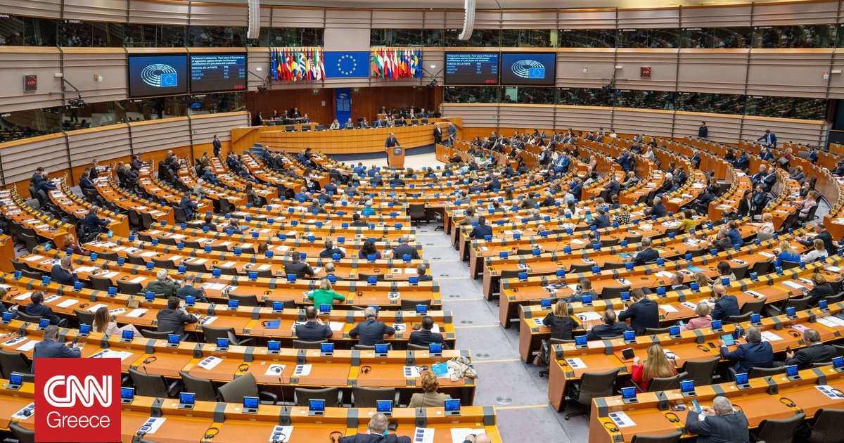 Νέα πυρά της Άγκυρας κατά του Ευρωπαϊκού Κοινοβουλίου: «Διαστρεβλώνει τα ιστορικά γεγονότα» Νέα πυρά της Άγκυρας κατά του Ευρωπαϊκού Κοινοβουλίου: «Διαστρεβλώνει τα ιστορικά γεγονότα»