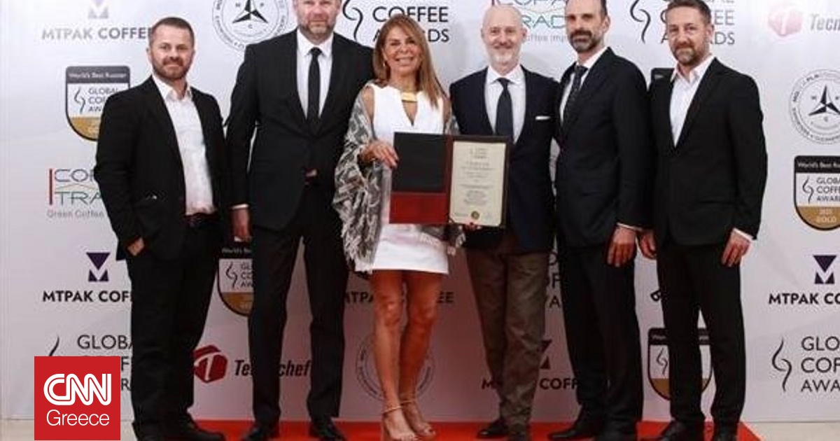 &Pi;&alpha;&gamma;&kappa;ό&sigma;&mu;&iota;&alpha; &delta;&iota;ά&kappa;&rho;&iota;&sigma;&eta; &gamma;&iota;&alpha; &tau;&eta;&nu; KAFEA TERRA &sigma;&tau;&alpha; Global Coffee Awards - &Kappa;&alpha;&tau;έ&kappa;&tau;&eta;&sigma;&epsilon; &tau;&eta; 2&eta; &theta;έ&sigma;&eta;