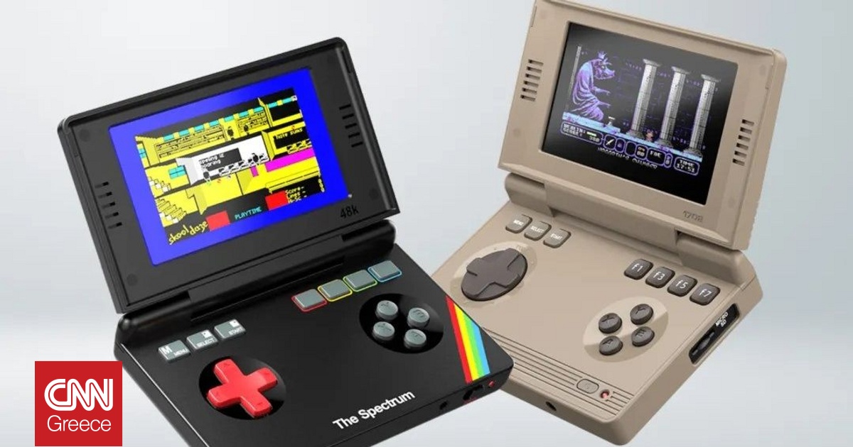 ZX Sectrum &kappa;&alpha;&iota; Commodore 64: &Delta;ύ&omicron; &upsilon;&pi;&omicron;&lambda;&omicron;&gamma;&iota;&sigma;&tau;έ&sigmaf;-&theta;&rho;ύ&lambda;&omicron;&iota; &tau;&omega;&nu; 80s &sigma;&epsilon; &mu;ί&alpha;&hellip; &pi;&alpha;&lambda;ά&mu;&eta;