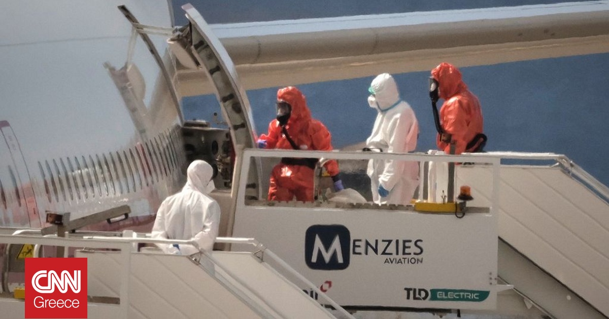 &Iota;&sigma;&pi;&alpha;&nu;ί&alpha;: &Theta;&epsilon;&tau;&iota;&kappa;ό&sigmaf; &sigma;&tau;&omicron;&nu; &chi;&alpha;&nu;&tau;&alpha;ϊό &epsilon;&pi;&iota;&beta;ά&tau;&eta;&sigmaf; &tau;&omicron;&upsilon; &kappa;&rho;&omicron;&upsilon;&alpha;&zeta;&iota;&epsilon;&rho;ό&pi;&lambda;&omicron;&iota;&omicron;&upsilon; &pi;&omicron;&upsilon; &beta;&rho;&iota;&sigma;&kappa;ό&tau;&alpha;&nu; &sigma;&epsilon; &kappa;&alpha;&rho;&alpha;&nu;&tau;ί&nu;&alpha;