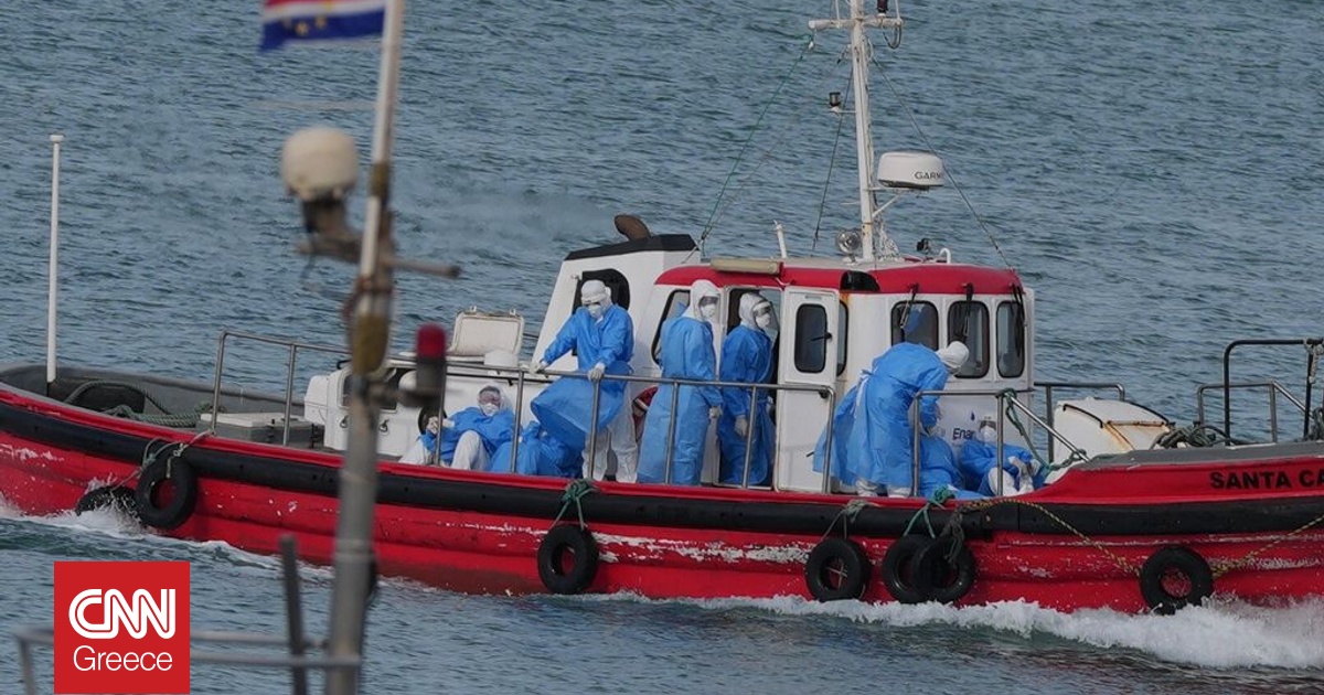 &Chi;&alpha;&nu;&tau;&alpha;ϊό&sigmaf;: &Pi;&epsilon;&rho;ί&pi;&omicron;&upsilon; 90 &epsilon;&pi;&iota;&beta;ά&tau;&epsilon;&sigmaf; &theta;&alpha; &alpha;&pi;&omicron;&mu;&alpha;&kappa;&rho;&upsilon;&nu;&theta;&omicron;ύ&nu; &alpha;&pi;ό&psi;&epsilon; - &Pi;ό&tau;&epsilon; &alpha;&nu;&alpha;&mu;έ&nu;&epsilon;&tau;&alpha;&iota; &omicron; Έ&lambda;&lambda;&eta;&nu;&alpha;&sigmaf;