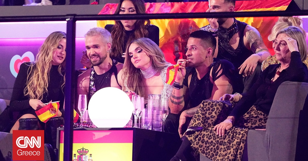 Eurovision 2026: &Pi;&alpha;&lambda;&alpha;&iota;&sigma;&tau;&iota;&nu;&iota;&alpha;&kappa;ή &sigma;&eta;&mu;&alpha;ί&alpha; &upsilon;&psi;ώ&theta;&eta;&kappa;&epsilon; &sigma;&tau;&eta;&nu; &pi;&rho;ό&beta;&alpha; &tau;&omicron;&upsilon; &Iota;&sigma;&rho;&alpha;ή&lambda;