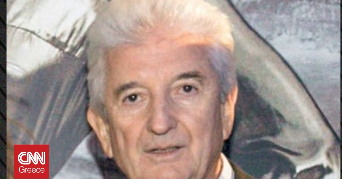 &Pi;έ&theta;&alpha;&nu;&epsilon; &omicron; &Delta;&eta;&mu;ή&tau;&rho;&eta;&sigmaf; &Pi;&alpha;&pi;&alpha;&zeta;&alpha;&phi;&epsilon;&iota;&rho;ό&pi;&omicron;&upsilon;&lambda;&omicron;&sigmaf;, έ&nu;&alpha;&sigmaf; &epsilon;&kappa; &ta