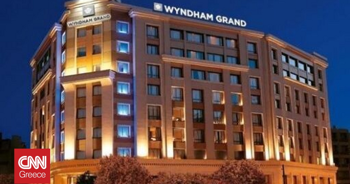 Wyndham: &Alpha;&nu;&tau;&epsilon;&pi;ί&theta;&epsilon;&sigma;&eta; &mu;&epsilon; &tau;&rho;ί&alpha; &nu;έ&alpha; &xi;&epsilon;&nu;&omicron;&delta;&omicron;&chi;&epsilon;ί&alpha; &tau;&omicron;&upsilon;&sigmaf; &epsilon;&pi;ό&mu;&epsilon;&nu;&omicron;&upsilon;&sigmaf; &mu;ή&nu;&epsilon;&sigmaf; - &Omicron; &sigma;&tau;ό&chi;&omicron;&sigmaf; &delta;&epsilon;&kappa;&alpha;&epsilon;&tau;ί&alpha;&sigmaf; &gamma;&iota;&alpha; &tau;&eta;&nu; &Epsilon;&lambda;&lambda;ά&delta;&alpha;