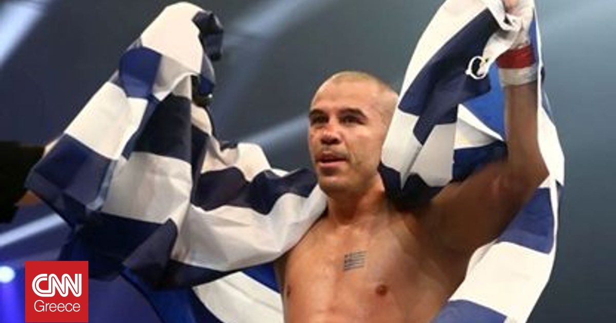 BATTLE OF THE LEGENDS: &Eta; &Alpha;&theta;ή&nu;&alpha; &sigma;&tau;&omicron; &epsilon;&pi;ί&kappa;&epsilon;&nu;&tau;&rho;&omicron; &epsilon;&nu;ό&sigmaf; &pi;&alpha;&gamma;&kappa;ό&sigma;&mu;&iota;&omicron;&upsilon; fight event