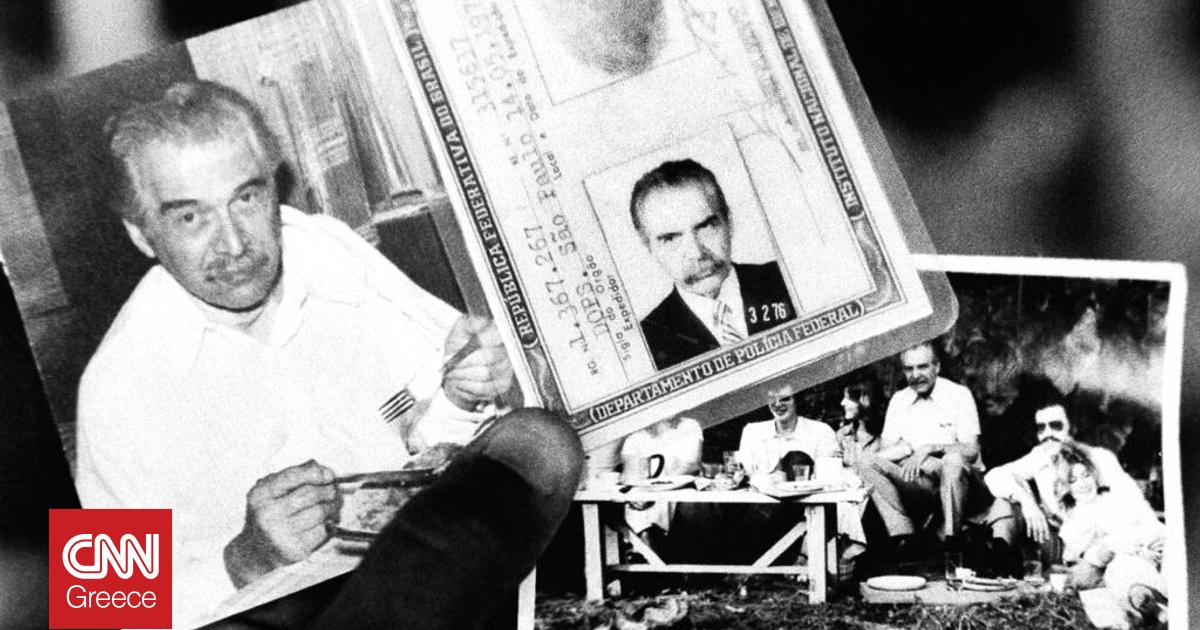 &Eta; &Epsilon;&lambda;&beta;&epsilon;&tau;ί&alpha; &alpha;&nu;&omicron;ί&gamma;&epsilon;&iota; &alpha;&pi;ό&rho;&rho;&eta;&tau;&alpha; &alpha;&rho;&chi;&epsilon;ί&alpha; &tau;&omicron;&upsilon; &laquo;Ά&gamma;&gamma;&epsilon;&lambda;&omicron;&upsilon; &tau;&omicron;&upsilon; &Theta;&alpha;&nu;ά&tau;&omicron;&upsilon;&raquo; &Mu;έ&nu;&gamma;&kappa;&epsilon;&lambda;&epsilon; &sigma;&tau;&omicron; Ά&omicron;&upsilon;&sigma;&beta;&iota;&tau;&sigmaf;