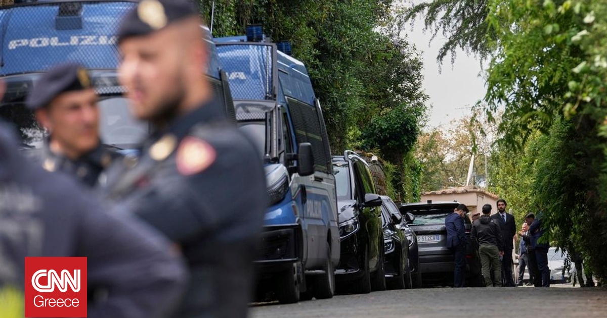 &Upsilon;&Pi;&Epsilon;&Sigma; &Iota;&tau;&alpha;&lambda;ί&alpha;&sigmaf;: &laquo;O &delta;&rho;ά&sigma;&tau;&eta;&sigmaf; &tau;&eta;&sigmaf; &Mu;ό&nu;&tau;&epsilon;&nu;&alpha; &delta;&epsilon;&nu; &epsilon;ί&chi;&epsilon; &sigma;&chi;έ&sigma;&epsilon;&iota;&sigmaf; &mu;&epsilon; &iota;&sigma;&lambda;&alpha;&mu;&iota;&sigma;&tau;&iota;&kappa;έ&sigmaf; &omicron;&rho;&gamma;&alpha;&nu;ώ&sigma;&epsilon;&iota;&sigmaf;&raquo;