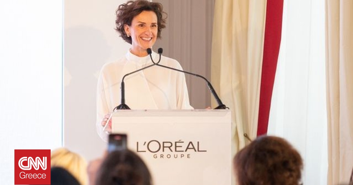L&rsquo;Or&eacute;al: &Psi;ή&phi;&omicron;&sigmaf; &epsilon;&mu;&pi;&iota;&sigma;&tau;&omicron;&sigma;ύ&nu;&eta;&sigmaf; &sigma;&tau;&eta;&nu; &Epsilon;&lambda;&lambda;ά&delta;&alpha;