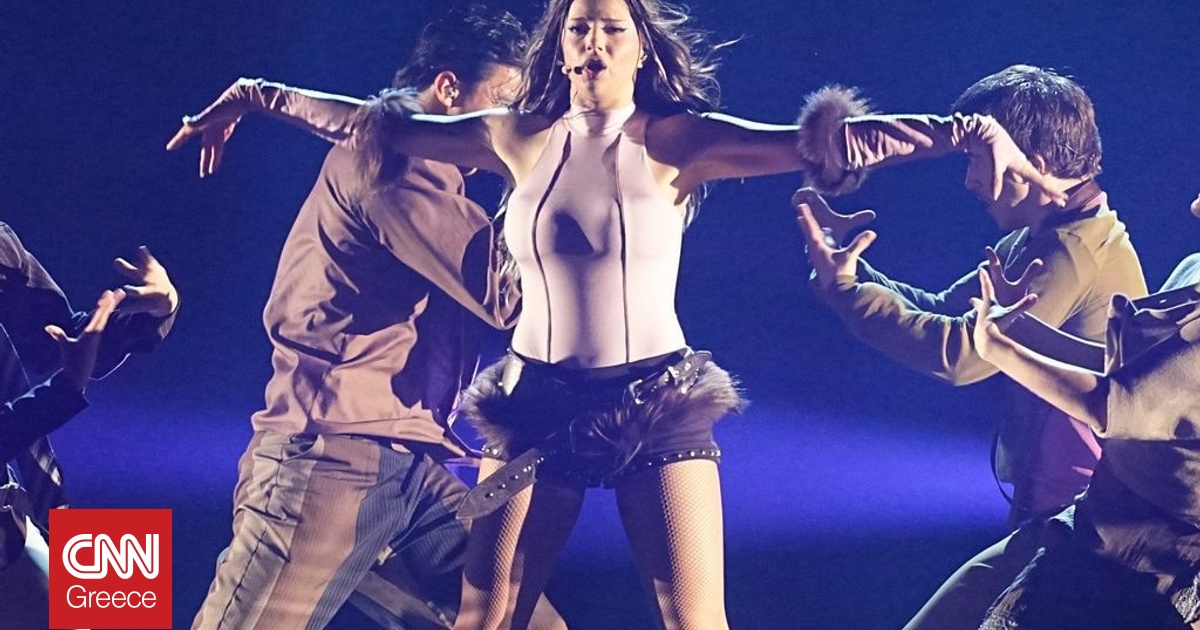 Eurovision 2026: &Pi;&rho;ώ&tau;&eta; &eta; &Beta;&omicron;&upsilon;&lambda;&gamma;&alpha;&rho;ί&alpha; - &Sigma;&tau;&eta;&nu; 10&eta; &theta;έ&sigma;&eta; &omicron; Akylas &mu;&epsilon; &tau;&omicron; Ferto