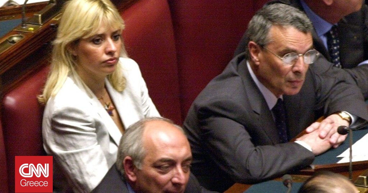 &Eta; &epsilon;&gamma;&gamma;&omicron;&nu;ή &tau;&omicron;&upsilon; &Mu;&omicron;&upsilon;&sigma;&omicron;&lambda;ί&nu;&iota; &kappa;έ&rho;&delta;&iota;&sigma;&epsilon; &tau;&eta; &laquo;&sigma;&epsilon;&lambda;έ&mu;&pi;&rho;&iota;&tau;&iota;&raquo; &epsilon;&kappa;&delta;&omicron;&chi;ή &tau;&omicron;&upsilon; &iota;&tau;&alpha;&lambda;&iota;&kappa;&omicron;ύ &laquo;Big Brother&raquo;