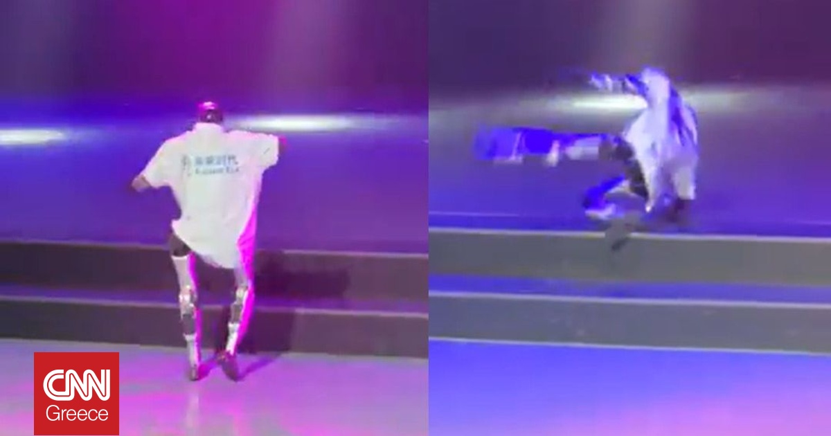 &Rho;&omicron;&mu;&pi;ό&tau; &pi;&rho;&omicron;&sigma;&pi;ά&theta;&eta;&sigma;&epsilon; &nu;&alpha; &alpha;&nu;&tau;&iota;&gamma;&rho;ά&psi;&epsilon;&iota; &tau;&omicron; &laquo;moonwalk&raquo; &tau;&omicron;&upsilon; &Mu;ά&iota;&kappa;&lambda; &Tau;&zeta;ά&kappa;&sigma;&omicron;&nu;... &alpha;&lambda;&lambda;ά &alpha;&upsilon;&tau;ό &delta;&epsilon;&nu; &pi;ή&gamma;&epsilon; &kappa;&alpha;&lambda;ά