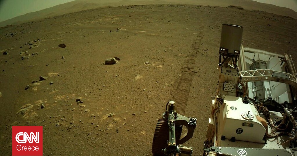 &Tau;&omicron; &rho;&omicron;&mu;&pi;ό&tau; &tau;&eta;&sigmaf; NASA &pi;&rho;ό&kappa;&epsilon;&iota;&tau;&alpha;&iota; &nu;&alpha; &omicron;&lambda;&omicron;&kappa;&lambda;&eta;&rho;ώ&sigma;&epsilon;&iota; &tau;&omicron;&nu; &laquo;&mu;&alpha;&rho;&alpha;&theta;ώ&nu;&iota;ό&raquo; &tau;&omicron;&upsilon; &sigma;&tau;&omicron;&nu; Ά&rho;&eta;