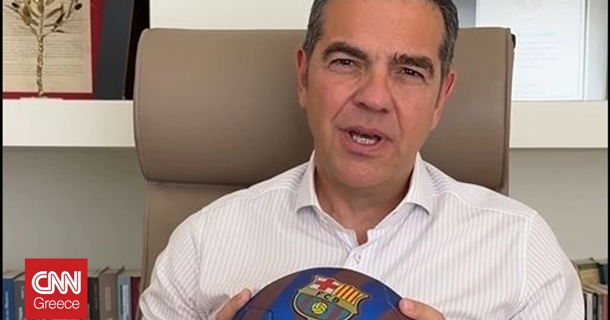 &Epsilon;ί&nu;&alpha;&iota; &omicron; &Tau;&sigma;ί&pi;&rho;&alpha;&sigmaf; &kappa;&alpha;&lambda;ό&sigmaf; influencer;
