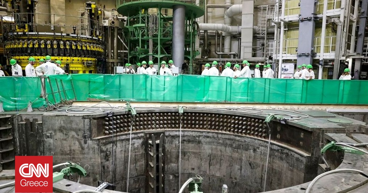 &Rho;&omega;&sigma;ί&alpha;: &Eta; Rosatom &theta;έ&lambda;&epsilon;&iota; &rho;ό&lambda;&omicron; &sigma;&tau;&eta;&nu; &kappa;&alpha;&tau;&alpha;&sigma;&kappa;&epsilon;&upsilon;ή &epsilon;&nu;ό&sigmaf; &delta;&epsilon;ύ&tau;&epsilon;&rho;&omicron;&upsilon; &pi;&upsilon;&rho;&eta;&nu;&iota;&kappa;&omicron;ύ &sigma;&tau;&alpha;&theta;&mu;&omicron;ύ &sigma;&tau;&omicron; &Kappa;&alpha;&zeta;&alpha;&kappa;&sigma;&tau;ά&nu;