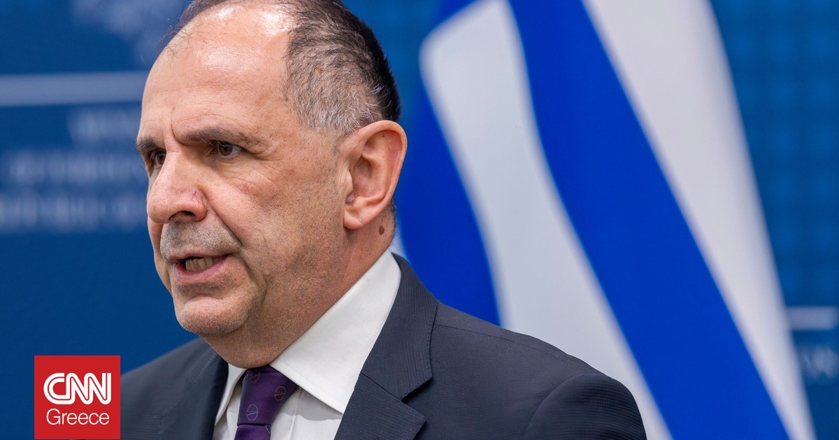 Τηλεφωνική επικοινωνία Γεραπετρίτη με τον ΥΠΕΞ της Ινδίας – Θα συναντηθούν στη Νέα Υόρκη