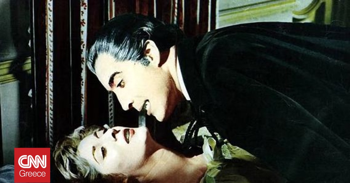 &Tau;&omicron; &theta;&rho;&upsilon;&lambda;&iota;&kappa;ό &laquo;Dracula&raquo; &epsilon;&pi;&iota;&sigma;&tau;&rho;έ&phi;&epsilon;&iota; &mu;&epsilon; &chi;&alpha;&mu;έ&nu;&epsilon;&sigmaf; &sigma;&kappa;&eta;&nu;έ&sigmaf; &pi;&omicron;&upsilon; &epsilon;ί&chi;&alpha;&nu; &lambda;&omicron;&gamma;&omicron;&kappa;&rho;&iota;&theta;&epsilon;ί &omega;&sigmaf; &laquo;&upsilon;&pi;&epsilon;&rho;&beta;&omicron;&lambda;&iota;&kappa;ά &sigma;&omicron;&kappa;&alpha;&rho;&iota;&sigma;&tau;&iota;&kappa;έ&sigmaf;&raquo;