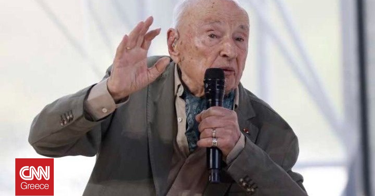 &Pi;έ&theta;&alpha;&nu;&epsilon; &sigma;&epsilon; &eta;&lambda;&iota;&kappa;ί&alpha; 104 &epsilon;&tau;ώ&nu; &omicron; &kappa;&omicron;&rho;&upsilon;&phi;&alpha;ί&omicron;&sigmaf; &Gamma;ά&lambda;&lambda;&omicron;&sigmaf; &kappa;&omicron;&iota;&nu;&omega;&nu;&iota;&omicron;&lambda;ό&gamma;&omicron;&sigmaf; &kappa;&alpha;&iota; &phi;&iota;&lambda;ό&sigma;&omicron;&phi;&omicron;&sigmaf; &Epsilon;&nu;&tau;&gamma;&kappa;ά&rho; &Mu;&omicron;&rho;έ&nu;