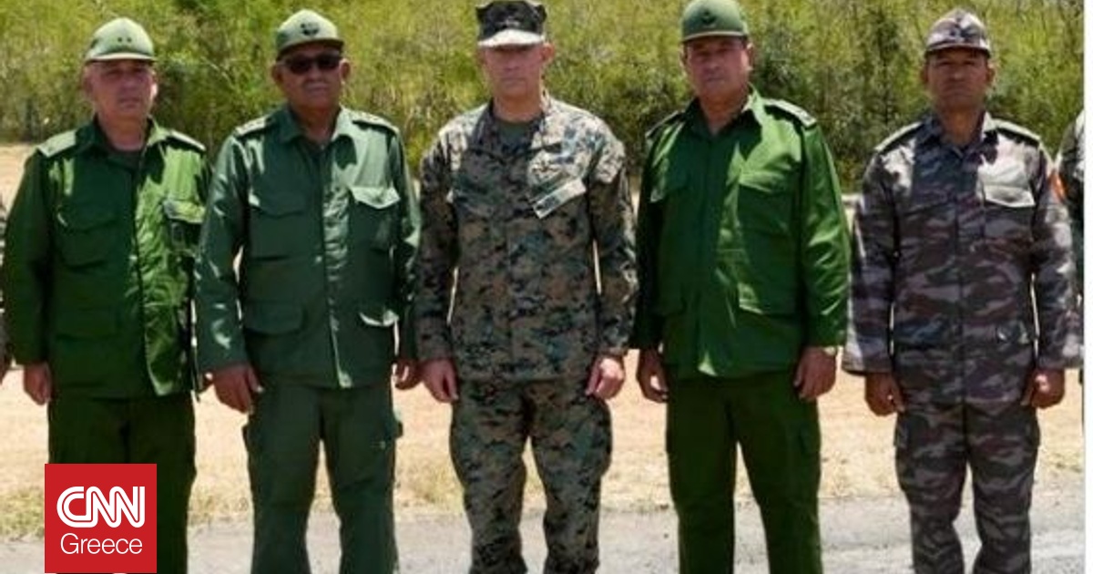 &Sigma;&upsilon;&nu;ά&nu;&tau;&eta;&sigma;&eta; &sigma;&tau;&rho;&alpha;&tau;&eta;&gamma;ώ&nu; &alpha;&pi;ό &Eta;&Pi;&Alpha;-&Kappa;&omicron;ύ&beta;&alpha; &sigma;&tau;&omicron; &Gamma;&kappa;&omicron;&upsilon;&alpha;&nu;&tau;ά&nu;&alpha;&mu;&omicron;: &Sigma;&upsilon;&zeta;ή&tau;&eta;&sigma;&alpha;&nu; &theta;έ&mu;&alpha;&tau;&alpha; &epsilon;&pi;&iota;&chi;&epsilon;&iota;&rho;&eta;&sigma;&iota;&alpha;&kappa;ή&sigmaf; &alpha;&sigma;&phi;ά&lambda;&epsilon;&iota;&alpha;&sigmaf;
