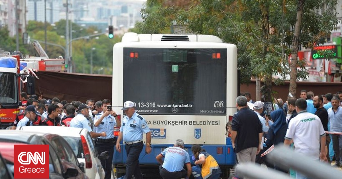 &Sigma;&tau;&iota;&sigmaf; &phi;&lambda;ό&gamma;&epsilon;&sigmaf; &lambda;&epsilon;&omega;&phi;&omicron;&rho;&epsilon;ί&omicron; &sigma;&tau;&eta;&nu; &Tau;&omicron;&upsilon;&rho;&kappa;ί&alpha;: &Omicron;&kappa;&tau;ώ &nu;&epsilon;&kappa;&rho;&omicron;ί &alpha;&nu;ά&mu;&epsilon;&sigma;ά &tau;&omicron;&upsilon;&sigmaf; &alpha;&gamma;&omicron;&rho;ά&kappa;&iota; 9 &mu;&eta;&nu;ώ&nu;