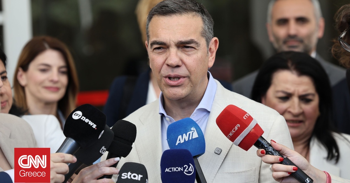ΕΛ.Α.Σ.: Πρόωρη… ΔΕΘ με φόντο την πολιτική ηθική και τη διαφθορά – Νέα «πυρά» κατά ΝΔ και ΠΑΣΟΚ