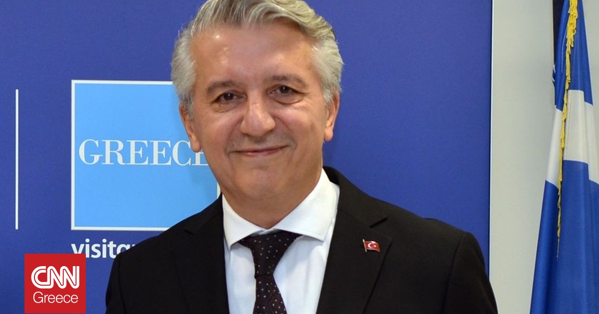 &Tau;&omicron;ύ&rho;&kappa;&omicron;&sigmaf; &Pi;&rho;έ&sigma;&beta;&eta;&sigmaf; &Tau;&sigma;&alpha;&gamma;&alpha;&tau;ά&iota; &Epsilon;&rho;&tau;&zeta;&iota;&gamma;&iota;έ&sigmaf;: &Alpha;&theta;ή&nu;&alpha; &kappa;&alpha;&iota; Ά&gamma;&kappa;&upsilon;&rho;&alpha; έ&chi;&omicron;&upsilon;&nu; &delta;&iota;&alpha;&phi;&omicron;&rho;έ&sigmaf;, &alpha;&lambda;&lambda;ά &omicron; &delta;&iota;ά&lambda;&omicron;&gamma;&omicron;&sigmaf; &epsilon;ί&nu;&alpha;&iota; &epsilon;&phi;&iota;&kappa;&tau;ό&sigmaf;
