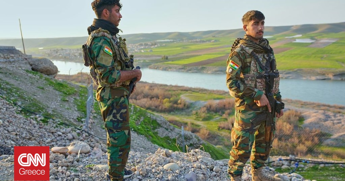 &Eta; &Mu;&omicron;&sigma;ά&nu;&tau; &epsilon;&xi;ό&pi;&lambda;&iota;&sigma;&epsilon; &tau;&omicron;&upsilon;&sigmaf; &Kappa;&omicron;ύ&rho;&delta;&omicron;&upsilon;&sigmaf; &tau;&omicron;&upsilon; &Iota;&rho;ά&nu; &mu;&epsilon; ό&pi;&lambda;&alpha; &pi;&omicron;&upsilon; &kappa;&alpha;&tau;έ&sigma;&chi;&epsilon;&sigma;&epsilon; &alpha;&pi;ό &tau;&eta;&nu; &Chi;&alpha;&mu;ά&sigmaf; &kappa;&alpha;&iota; &tau;&eta;&nu; &Chi;&epsilon;&zeta;&mu;&pi;&omicron;&lambda;ά&chi;