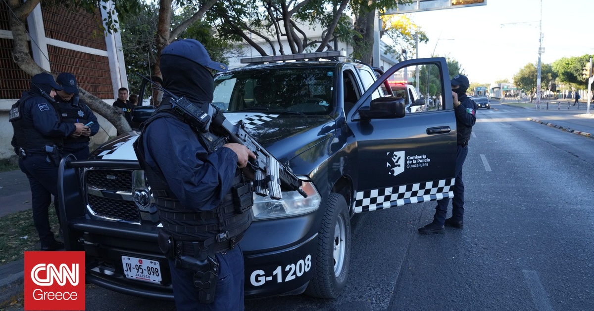 Μεξικό: Κατασχέθηκαν 210 όπλα που εισήχθησαν παράνομα από το Τέξας Μεξικό: Κατασχέθηκαν 210 όπλα που εισήχθησαν παράνομα από το Τέξας