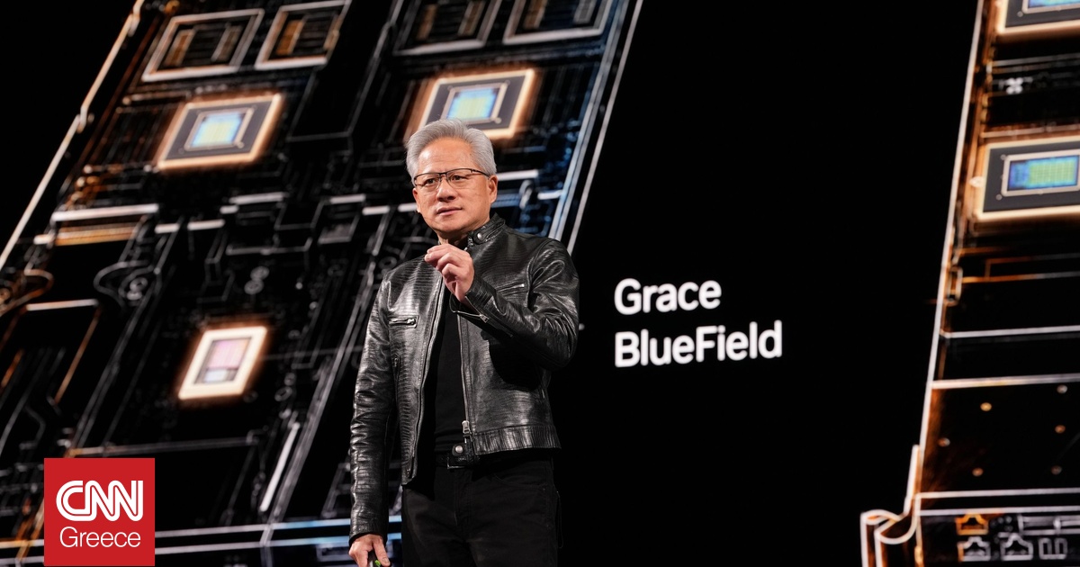 Η NVidia δεν θέλει μόνο να πουλά τα chips του AI – Γιατί δίνει 13 δισ. δολάρια για τη Hugging Face Η NVidia δεν θέλει μόνο να πουλά τα chips του AI – Γιατί δίνει 13 δισ. δολάρια για τη Hugging Face