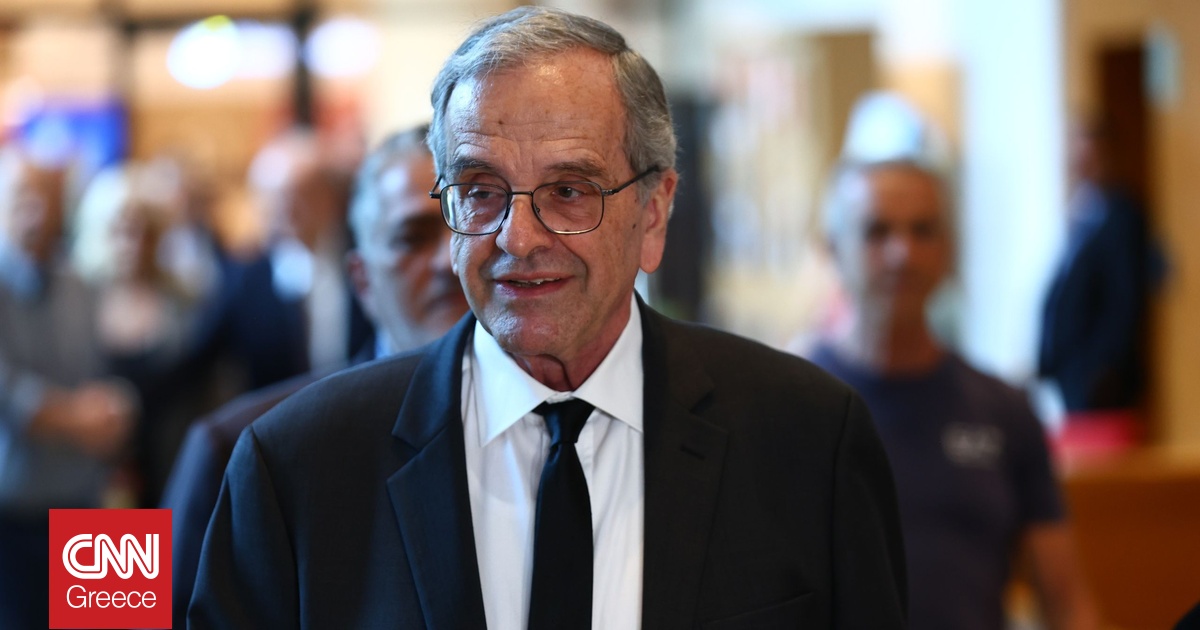 Σαμαράς για τουρκικά «θαλάσσια πάρκα»: Οι «φιλίες» και οι κατευνασμοί φέρνουν νέα τετελεσμένα