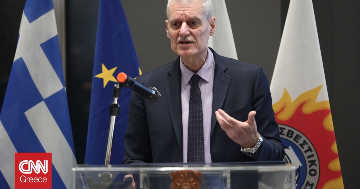 Συνεδρίασε η Επιτροπή Εκτίμησης Κινδύνου για την κακοκαιρία – Ισχυρά φαινόμενα έως το βράδυ Συνεδρίασε η Επιτροπή Εκτίμησης Κινδύνου για την κακοκαιρία – Ισχυρά φαινόμενα έως το βράδυ