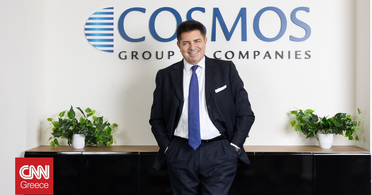 Cosmos Business Systems: Συμβάλλει στον ψηφιακό εκσυγχρονισμό της διερεύνησης οικονομικών εγκλημάτων Cosmos Business Systems: Συμβάλλει στον ψηφιακό εκσυγχρονισμό της διερεύνησης οικονομικών εγκλημάτων