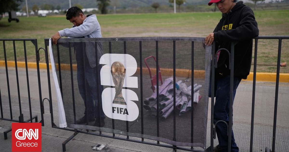 &Tau;&omicron; &Mu;&omicron;&upsilon;&nu;&tau;&iota;ά&lambda; &tau;&epsilon;&lambda;&epsilon;ί&omega;&sigma;&epsilon; &kappa;&alpha;&iota; &eta; FIFA &mu;&epsilon;&tau;&rho;ά&epsilon;&iota; &pi;ά&nu;&omega; &alpha;&pi;ό 9 &delta;&iota;&sigma;. &delta;&omicron;&lambda;ά&rho;&iota;&alpha; &sigma;&tau;&omicron; &tau;&alpha;&mu;&epsilon;ί&omicron; &tau;&eta;&sigmaf;