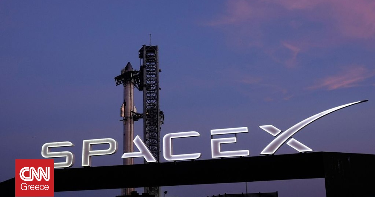 Έ&tau;&omicron;&iota;&mu;&eta; &gamma;&iota;&alpha; &laquo;&epsilon;&kappa;&tau;ό&xi;&epsilon;&upsilon;&sigma;&eta;&raquo; &eta; SpaceX - &Eta; &iota;&sigma;&tau;&omicron;&rho;&iota;&kappa;ή IPO &pi;&omicron;&upsilon; &theta;&alpha; &kappa;ά&nu;&epsilon;&iota; &tau;&rho;&iota;&sigma;&epsilon;&kappa;&alpha;&tau;&omicron;&mu;&mu;&upsilon;&rho;&iota;&omicron;ύ&chi;&omicron; &tau;&omicron;&nu; Ί&lambda;&omicron;&nu; &Mu;&alpha;&sigma;&kappa;