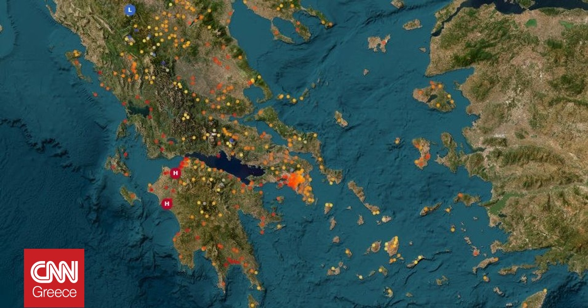 Pyromet: &Eta; online &pi;&lambda;&alpha;&tau;&phi;ό&rho;&mu;&alpha; &tau;&omicron;&upsilon; Meteo &pi;&omicron;&upsilon; &upsilon;&pi;&omicron;&lambda;&omicron;&gamma;ί&zeta;&epsilon;&iota; &tau;&omicron;&upsilon;&sigmaf; &delta;&epsilon;ί&kappa;&tau;&epsilon;&sigmaf; &kappa;&iota;&nu;&delta;ύ&nu;&omicron;&upsilon; &pi;&upsilon;&rho;&kappa;&alpha;&gamma;&iota;ά&sigmaf;