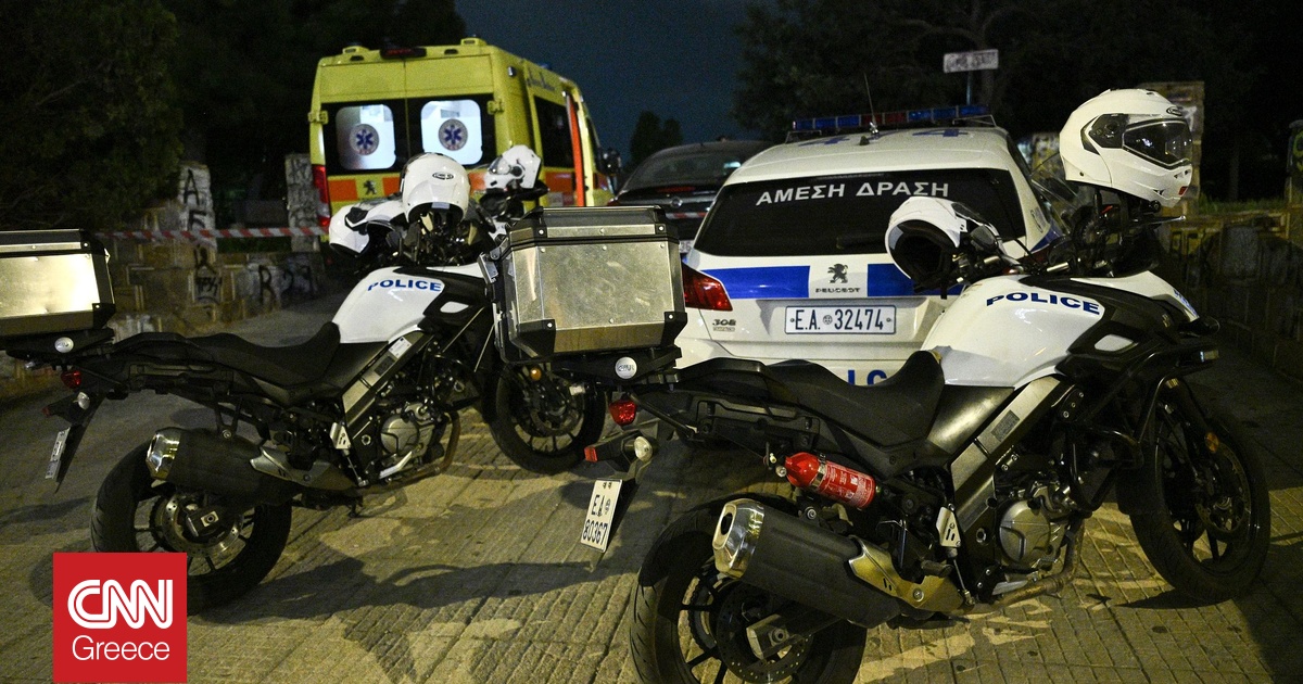 Ελευσίνα: Επίθεση με μαχαίρι σε 32χρονο για να τον ληστέψουν – Προσπάθησαν να του πάρουν το κινητό Ελευσίνα: Επίθεση με μαχαίρι σε 32χρονο για να τον ληστέψουν – Προσπάθησαν να του πάρουν το κινητό