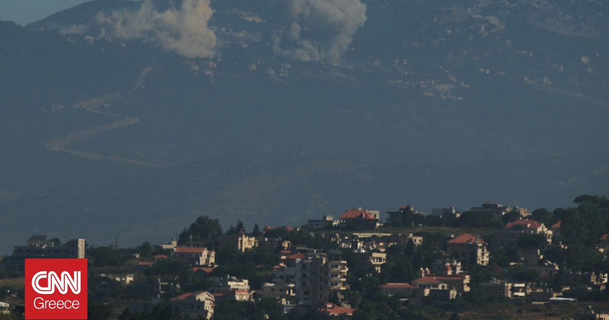 Νέες ισραηλινές επιθέσεις στο Λίβανο: Έντεκα νεκροί, ανάμεσά τους δύο παιδιά και πέντε τραυματίες Νέες ισραηλινές επιθέσεις στο Λίβανο: Έντεκα νεκροί, ανάμεσά τους δύο παιδιά και πέντε τραυματίες