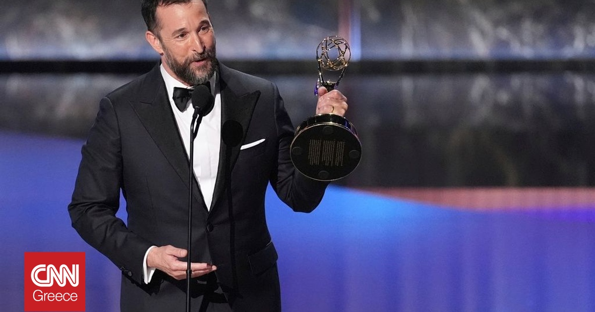 &Beta;&rho;&alpha;&beta;&epsilon;ί&alpha; Emmy: &Omicron;&iota; &sigma;&epsilon;&iota;&rho;έ&sigmaf; The Pitt &kappa;&alpha;&iota; Hacks &sigma;&tau;&eta;&nu; &kappa;&omicron;&rho;&upsilon;&phi;ή &tau;&omega;&nu; &upsilon;&pi;&omicron;&psi;&eta;&phi;&iota;&omicron;&tau;ή&tau;&omega;&nu;