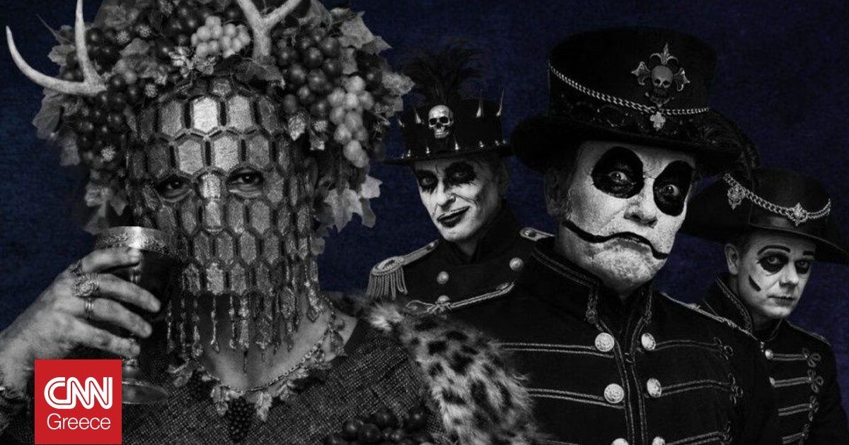 &Beta;ά&kappa;&chi;&epsilon;&sigmaf; &mu;&epsilon; Tiger Lillies, &nu;έ&omicron; Evil Dead &kappa;&alpha;&iota; Thievery Corporation: 9 &pi;&rho;&omicron;&tau;ά&sigma;&epsilon;&iota;&sigmaf; &gamma;&iota;&alpha; &tau;&omicron; &Sigma;&alpha;&beta;&beta;&alpha;&tau;&omicron;&kappa;ύ&rho;&iota;&alpha;&kappa;&omicron;