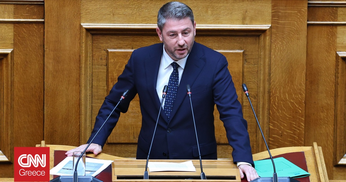 Ανδρουλάκης: Χρόνια πολλά σε κάθε οικογένεια- Με ενότητα μπορούμε να χτίσουμε μία Ελλάδα πιο δυνατή