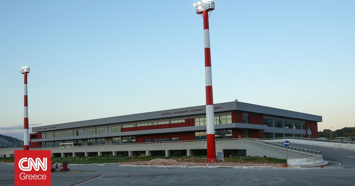 Fraport Greece: Αύξηση 5,4% στην επιβατική κίνηση Ιουλίου – Διακινήθηκαν 6,9 εκατομμύρια επιβάτες