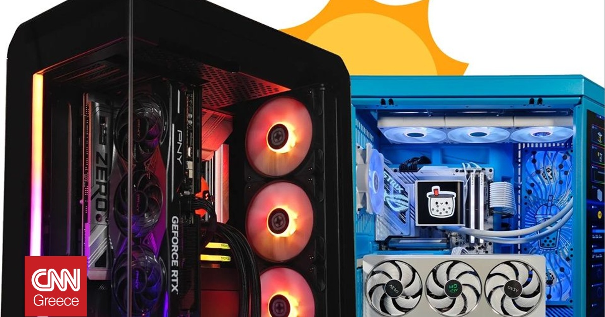 Summer upgrade season: &Omicron;&iota; &kappa;&iota;&nu;ή&sigma;&epsilon;&iota;&sigmaf; &pi;&omicron;&upsilon; &kappa;ά&nu;&omicron;&upsilon;&nu; &tau;&omicron;&nu; &upsilon;&pi;&omicron;&lambda;&omicron;&gamma;&iota;&sigma;&tau;ή &nu;&alpha; &laquo;&pi;&epsilon;&tau;ά&epsilon;&iota;&raquo;