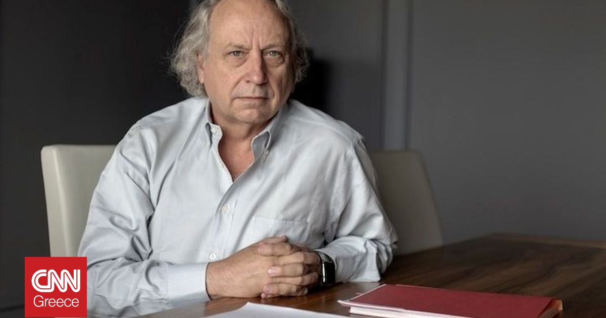 &Omicron; &laquo;&pi;&alpha;&tau;έ&rho;&alpha;&sigmaf;&raquo; &tau;&eta;&sigmaf; &sigma;ύ&gamma;&chi;&rho;&omicron;&nu;&eta;&sigmaf; &rho;&omicron;&mu;&pi;&omicron;&tau;&iota;&kappa;ή&sigmaf; &sigma;&tau;&omicron; CNN Greece: &Tau;&alpha; &alpha;&nu;&theta;&rho;&omega;&pi;&omicron;&epsilon;&iota;&delta;ή &alpha;&pi;έ&chi;&omicron;&upsilon;&nu; &alpha;&kappa;ό&mu;&eta; &pi;&omicron;&lambda;ύ
