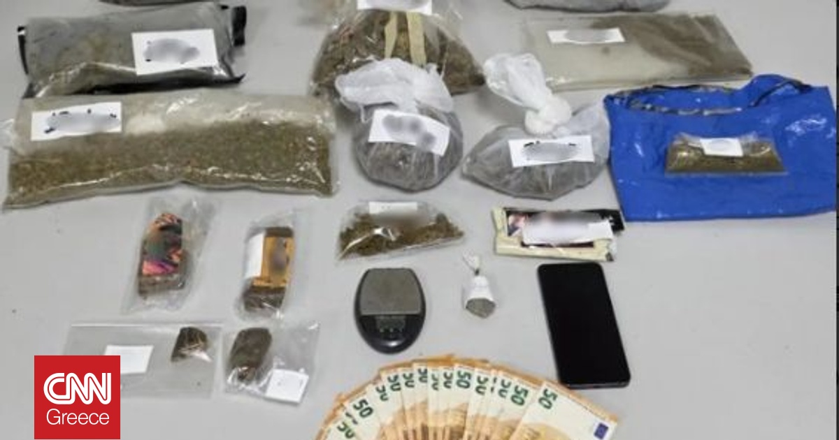 &Theta;&epsilon;&sigma;&sigma;&alpha;&lambda;&omicron;&nu;ί&kappa;&eta;: &Sigma;&upsilon;&nu;&epsilon;&lambda;ή&phi;&theta;&eta; 28&chi;&rho;&omicron;&nu;&omicron;&sigmaf; &mu;&epsilon; &delta;ύ&omicron; &kappa;&iota;&lambda;ά &kappa;ά&nu;&nu;&alpha;&beta;&eta; &alpha;&lambda;&lambda;ά &kappa;&alpha;&iota; &laquo;&sigma;&omicron;&kappa;&omicron;&lambda;ά&tau;&alpha;&raquo;