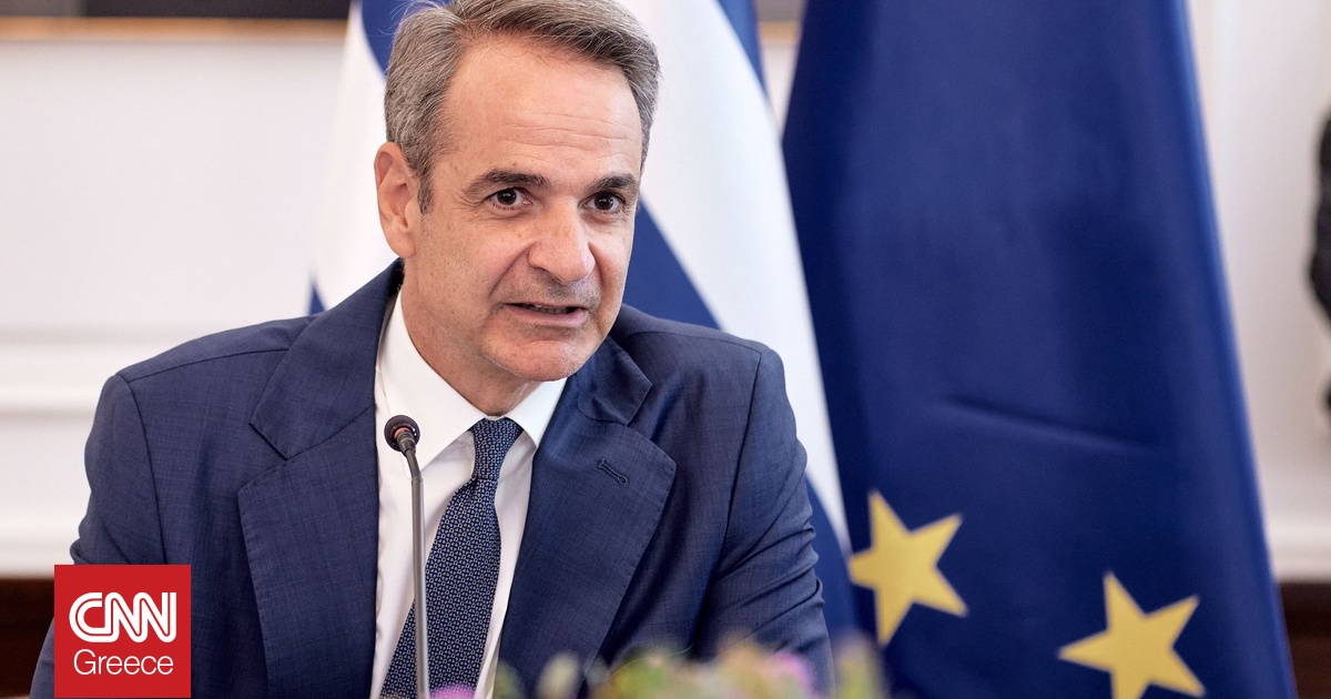 Το «αντίο» Μητσοτάκη στον Στέλιο Ράμφο: «Πίστευε ότι οι ιδεολογίες φυλακίζουν τις ιδέες»