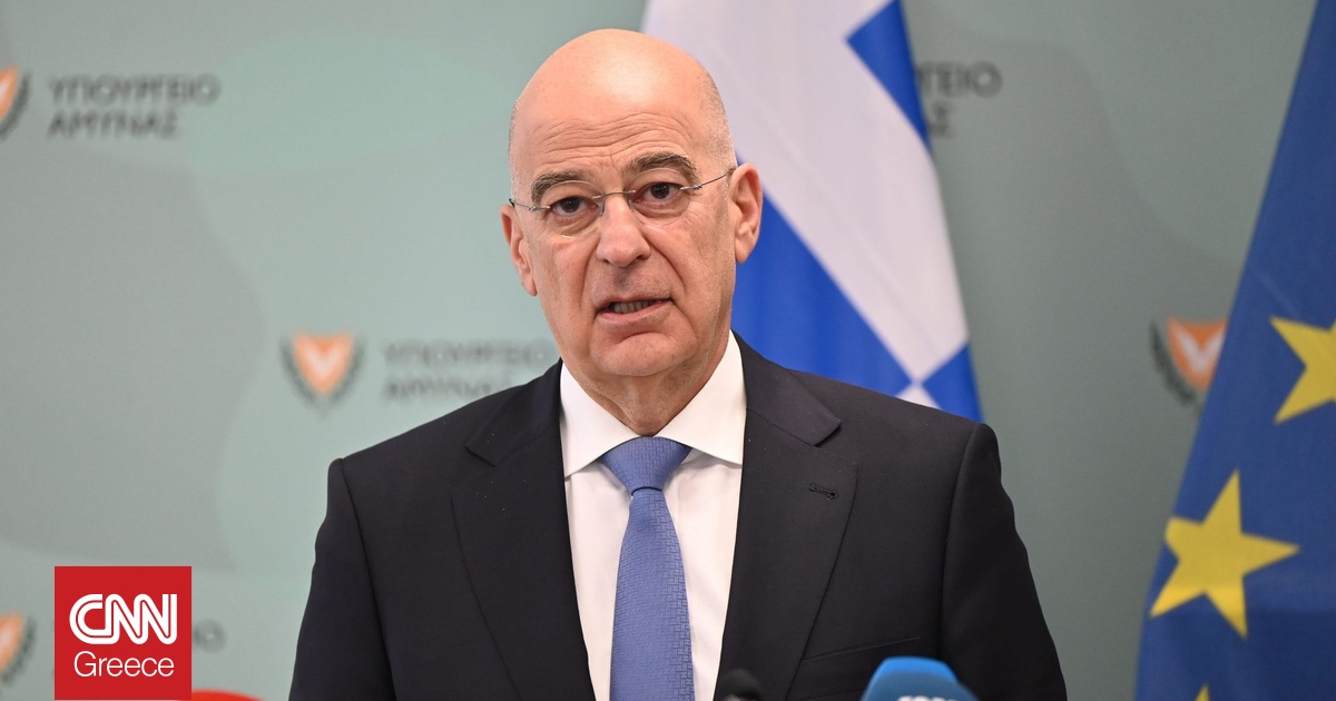 Δένδιας για Ασπίδα του Αχιλλέα: Πρώτη ευρωπαϊκή ολιστική προσπάθεια αντιμετώπισης των απειλών Δένδιας για Ασπίδα του Αχιλλέα: Πρώτη ευρωπαϊκή ολιστική προσπάθεια αντιμετώπισης των απειλών