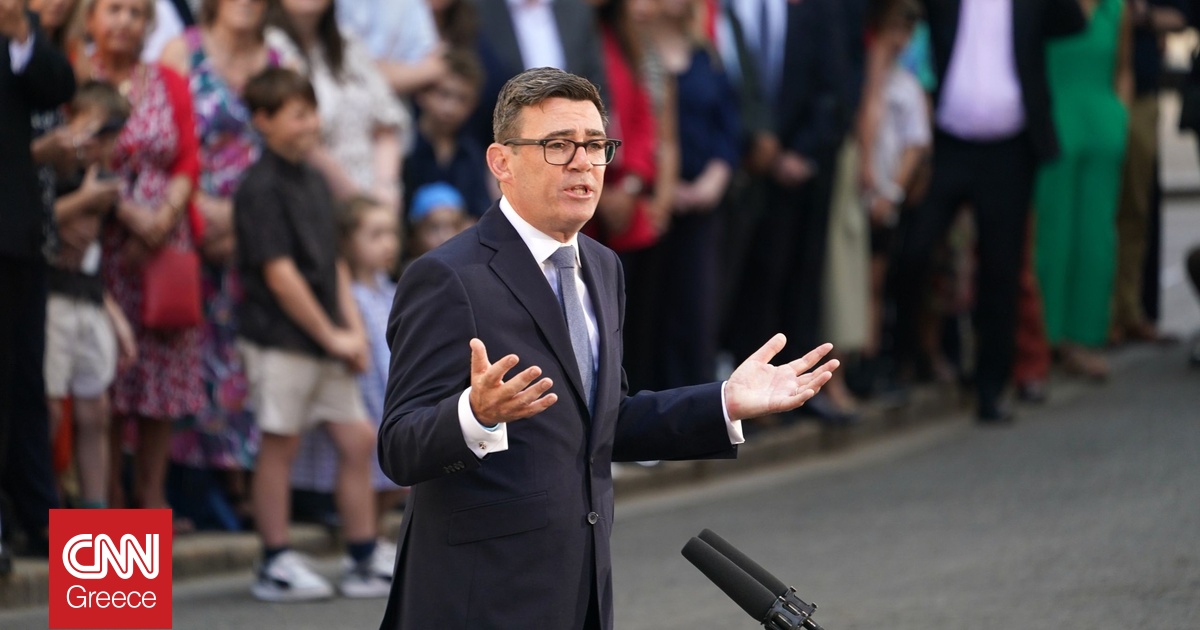 Στην Ουκρανία το πρώτο ταξίδι του Μπέρναμ στο εξωτερικό – Κρίσιμες επαφές με Ζελένσκι