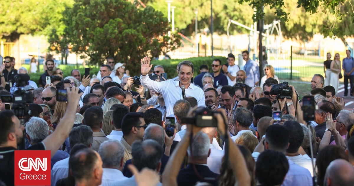 Τα «λαβωμένα κάστρα» της ΝΔ στη Μακεδονία και η διανυκτέρευση Μητσοτάκη στη Φλώρινα